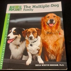 The multiple dog family book